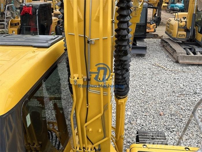 Komatsu PC 110 履带挖掘机