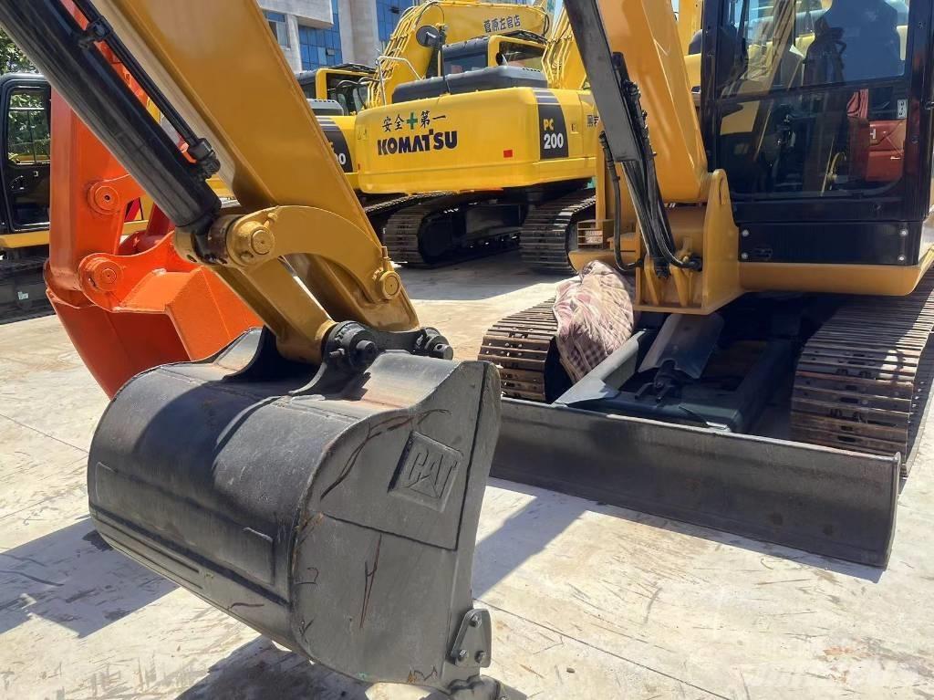CAT 306 E 小型挖掘机