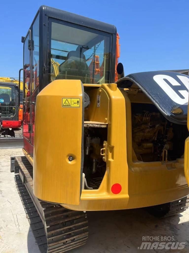 CAT 306 E 小型挖掘机