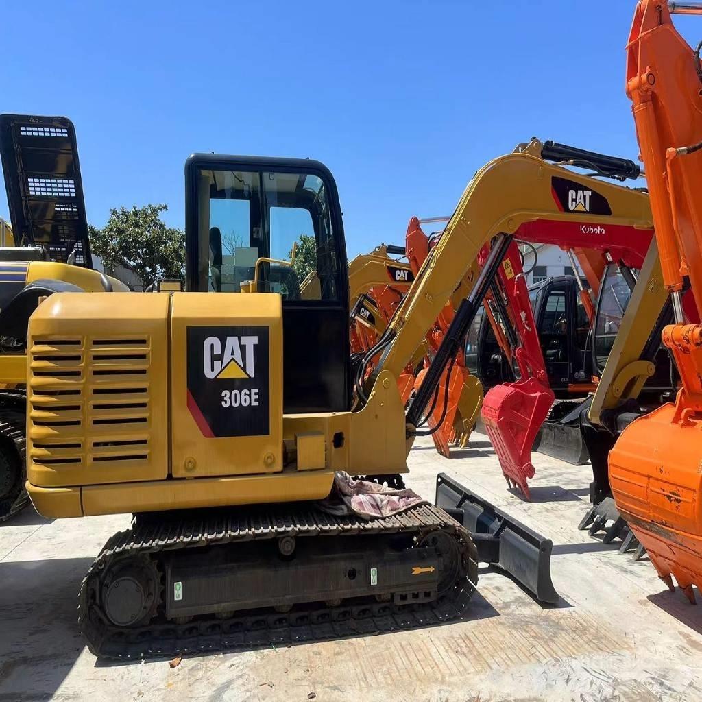CAT 306 E 小型挖掘机