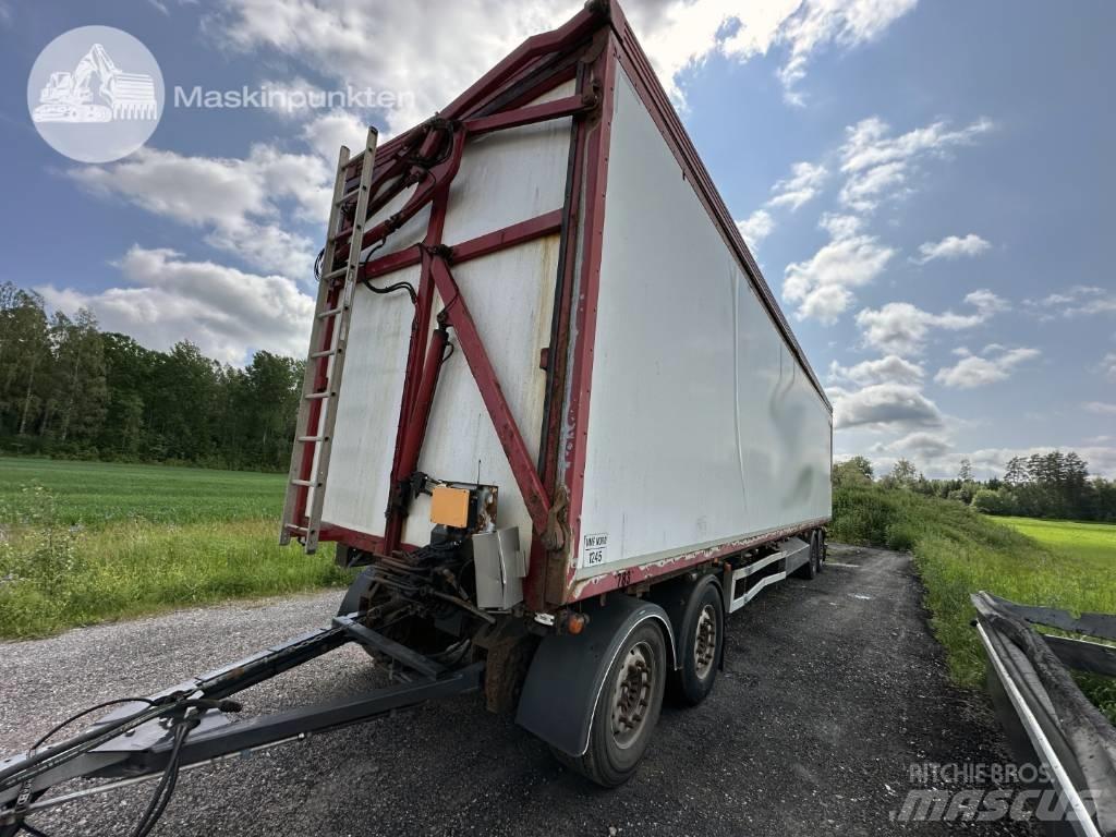BURE LB360F 碎木拖车