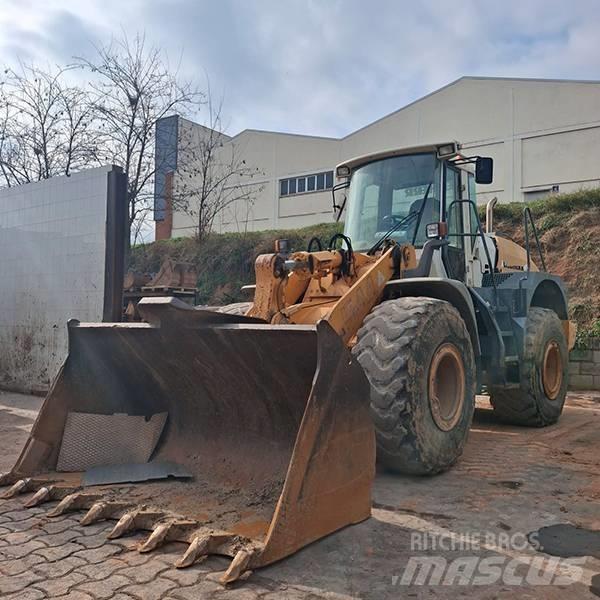 Liebherr L-544 建筑机械-其他
