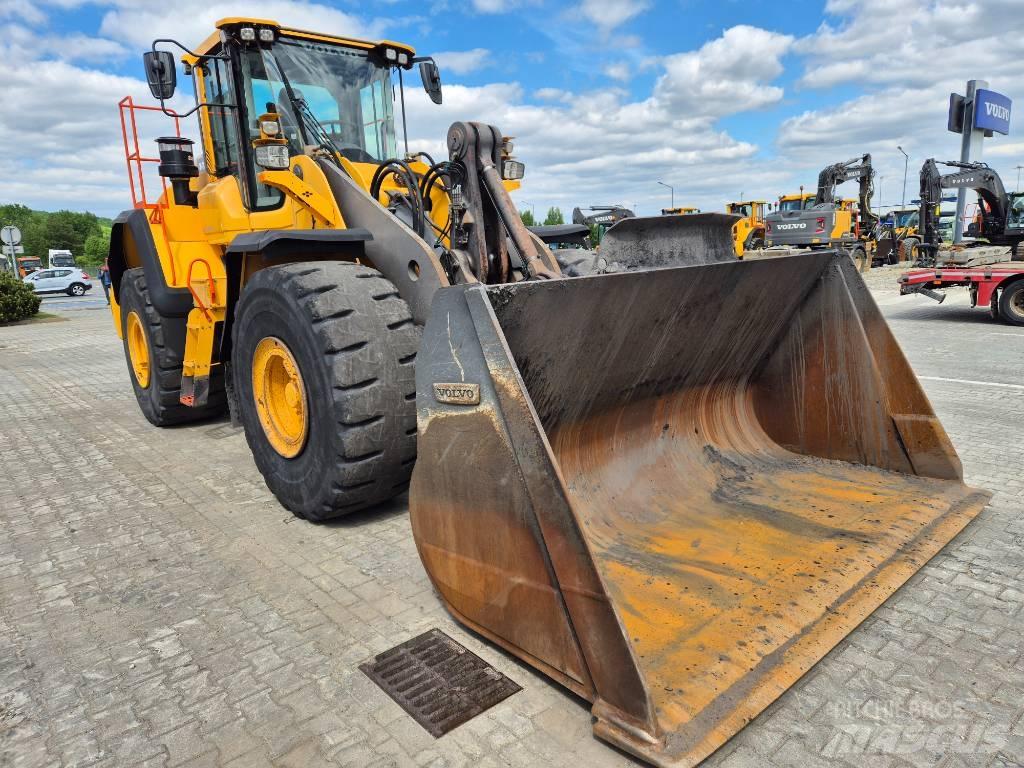 Volvo L 180 H 轮式装载机