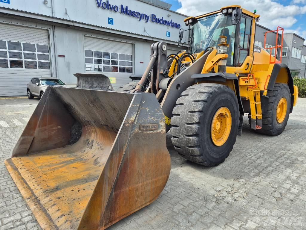 Volvo L 180 H 轮式装载机