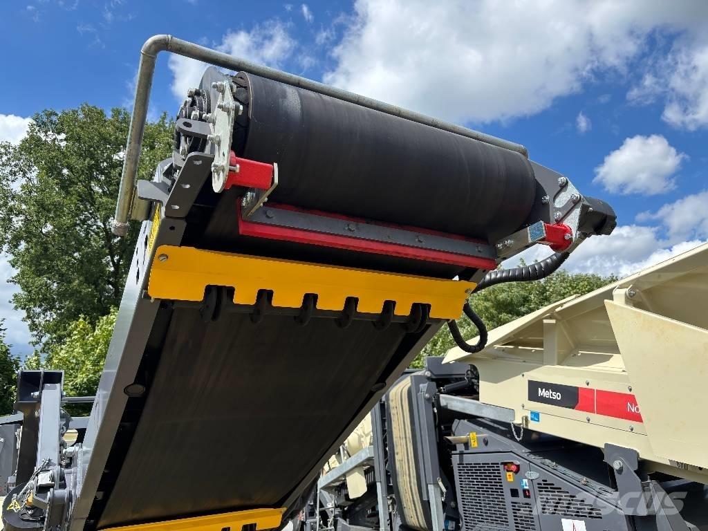 Metso J90 移动式破碎机