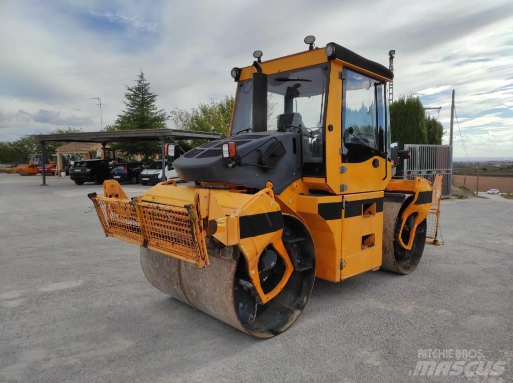 Bomag BW 174 A P 双轮压路机