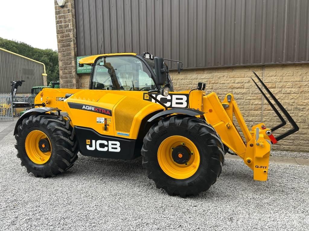 JCB 542-70 Agri Xtra 电动叉车