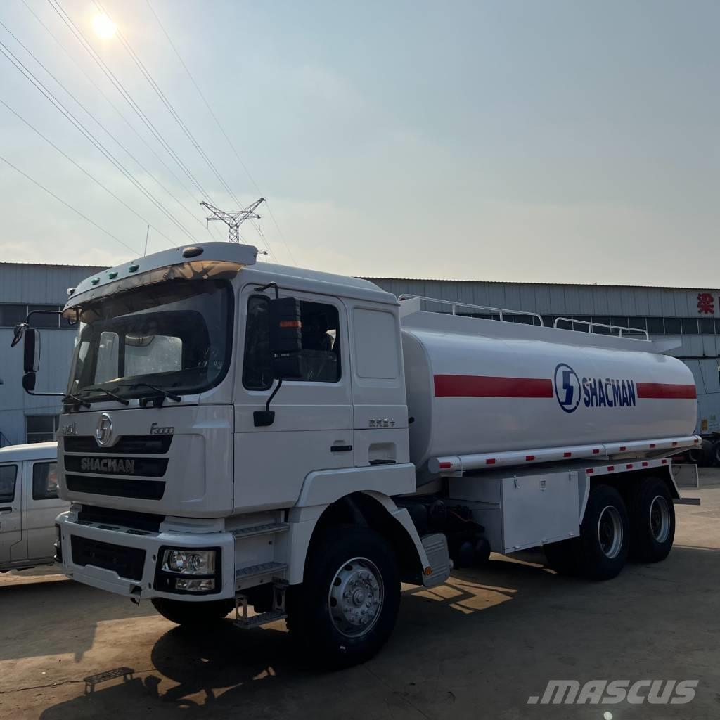Shacman F3000 6x4 水罐车