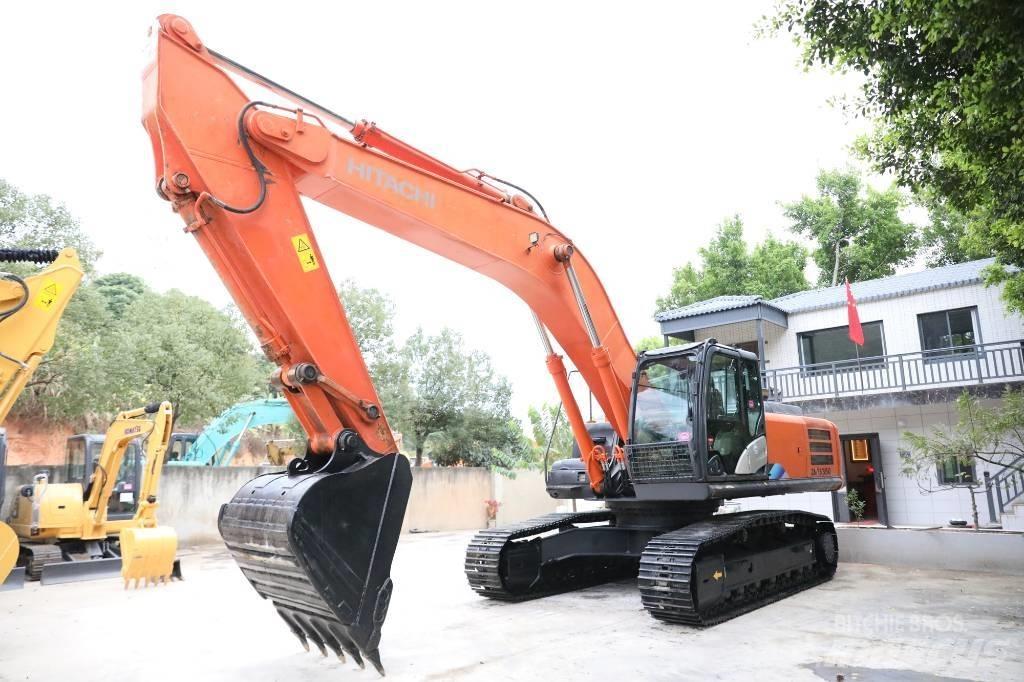 Hitachi ZX 350-5 履带挖掘机