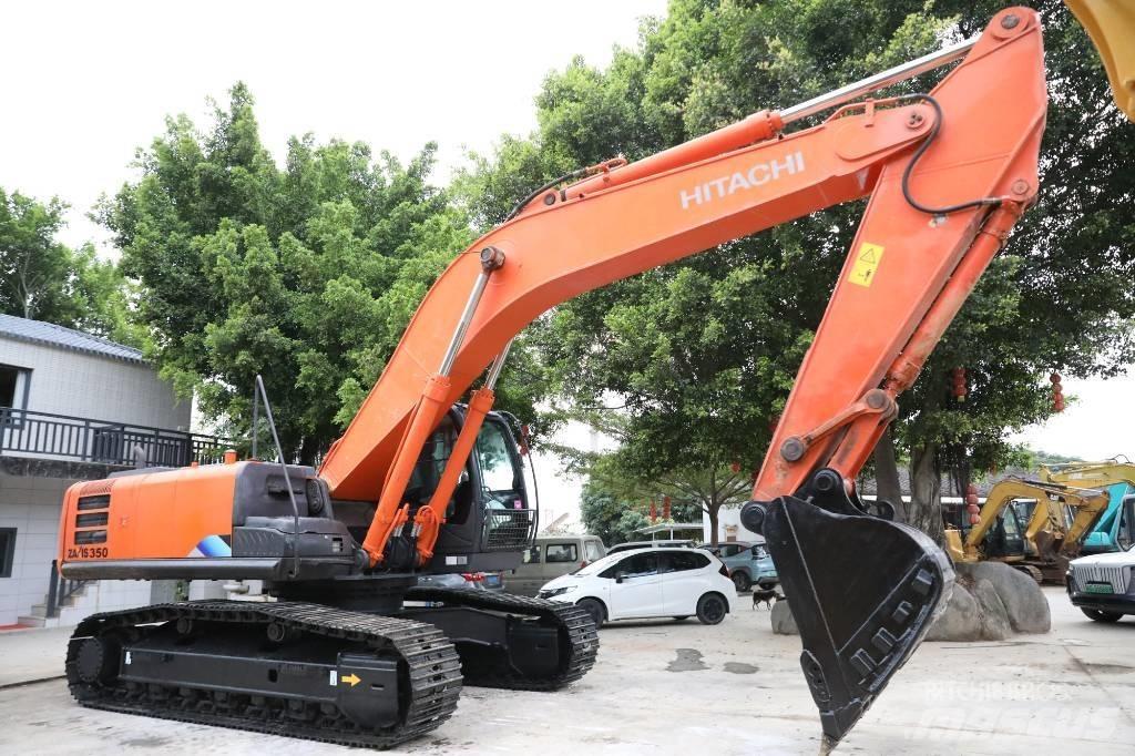 Hitachi ZX 350-5 履带挖掘机