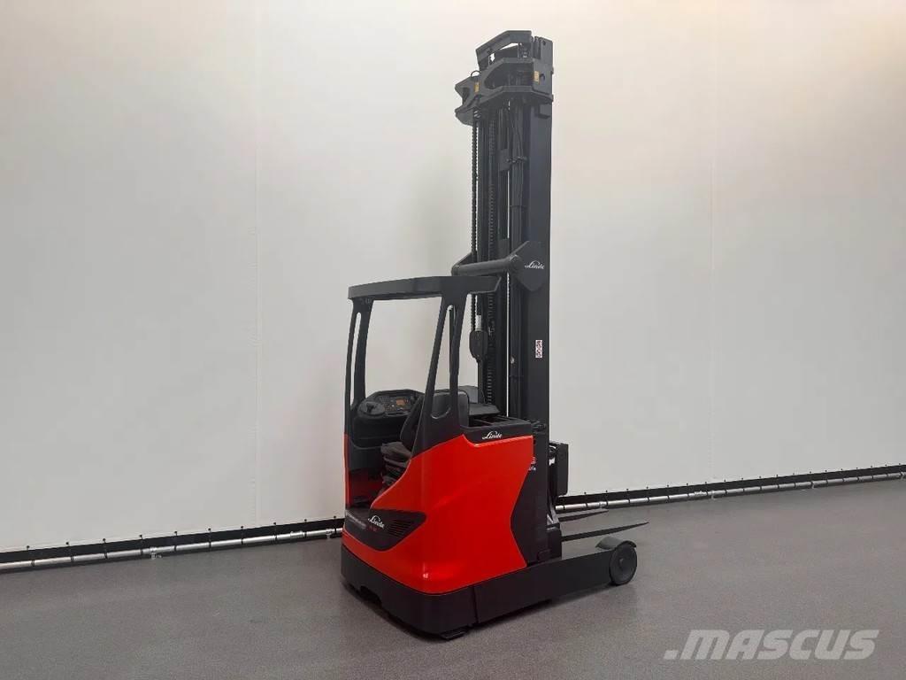 Linde R 16 HD-01 前移式叉车
