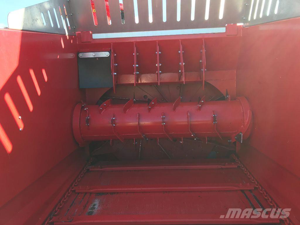 Silofarmer 280 拆捆机/剪钳机/开卷机