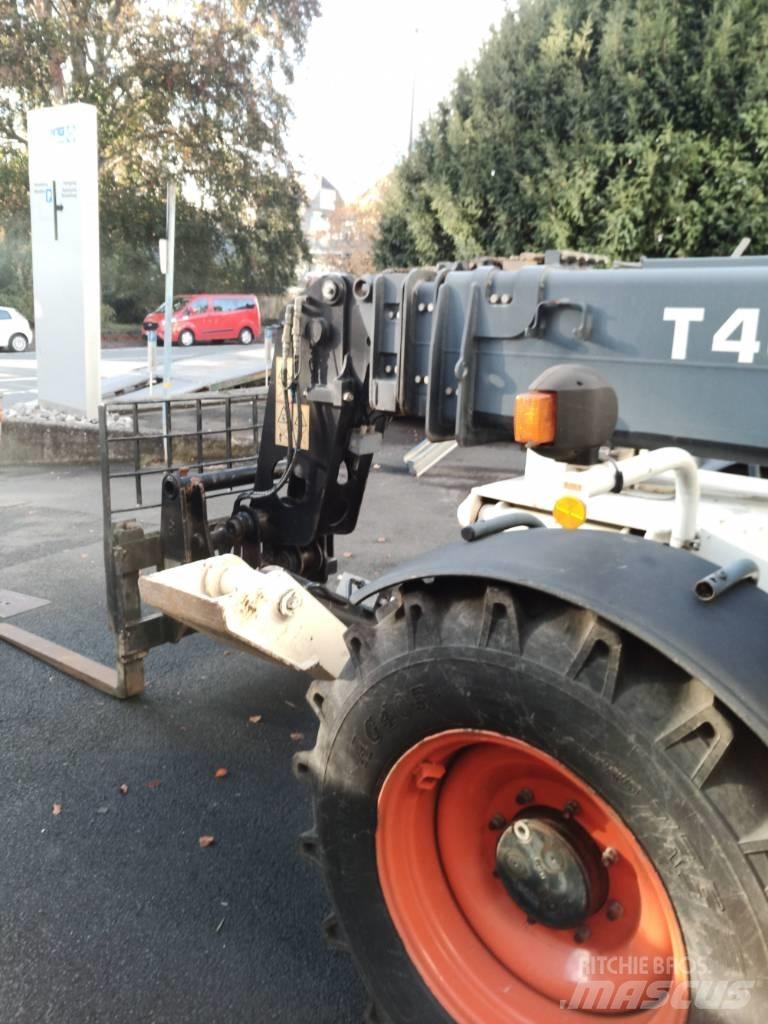 Bobcat B40170-D221 伸缩臂叉装车|叉装车
