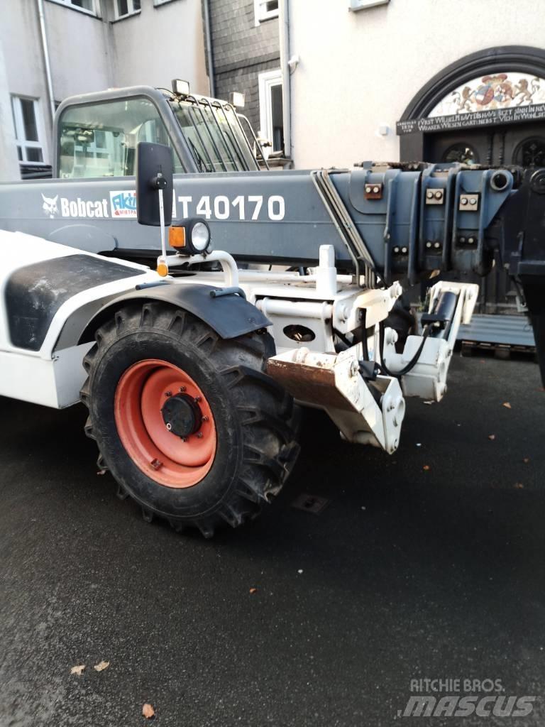Bobcat B40170-D221 伸缩臂叉装车|叉装车