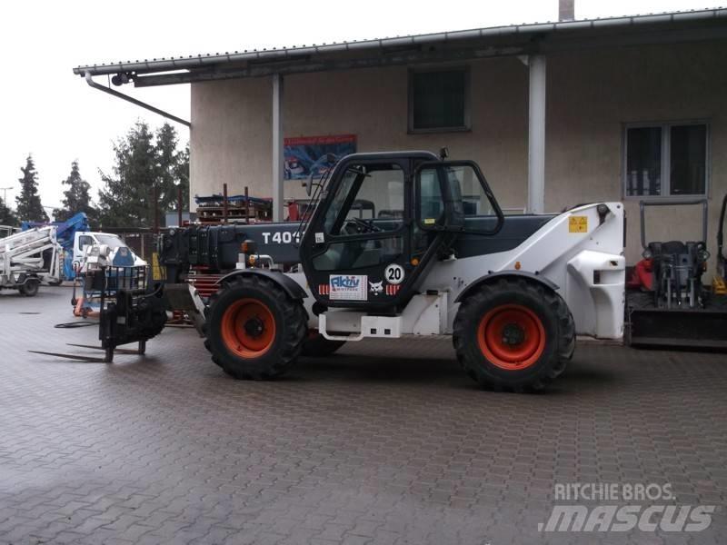 Bobcat B40170-D221 伸缩臂叉装车|叉装车