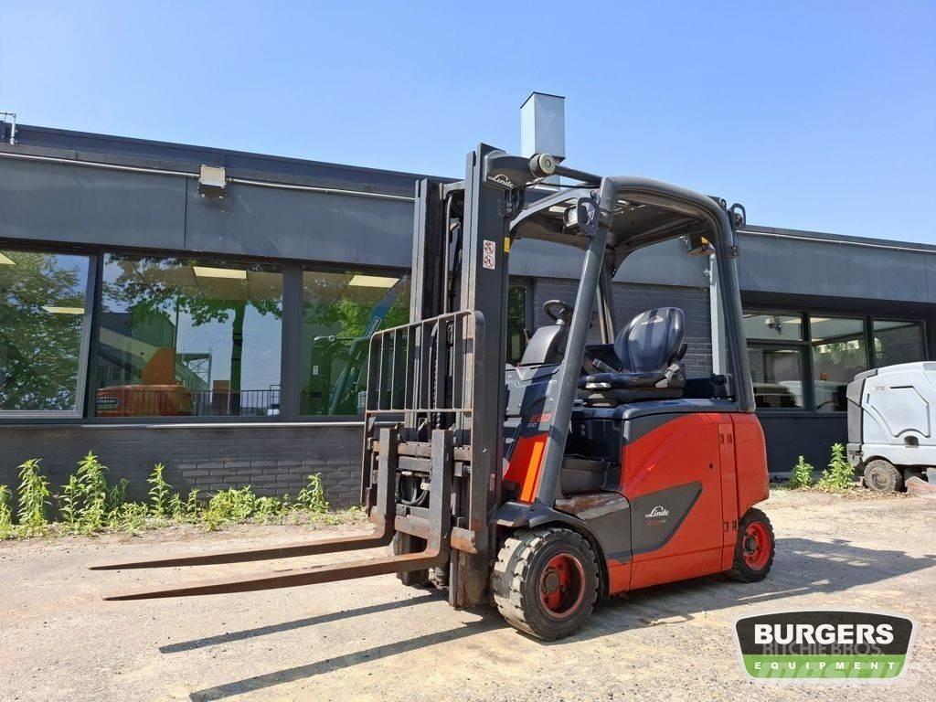Linde E20PH 电动叉车