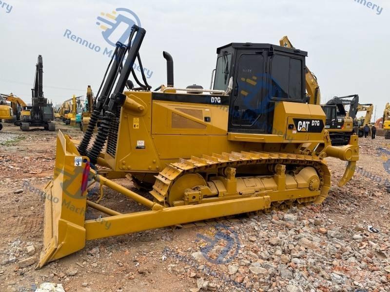 CAT D 7 G 履带式推土机