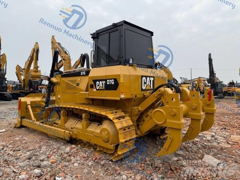 CAT D 7 G 履带式推土机