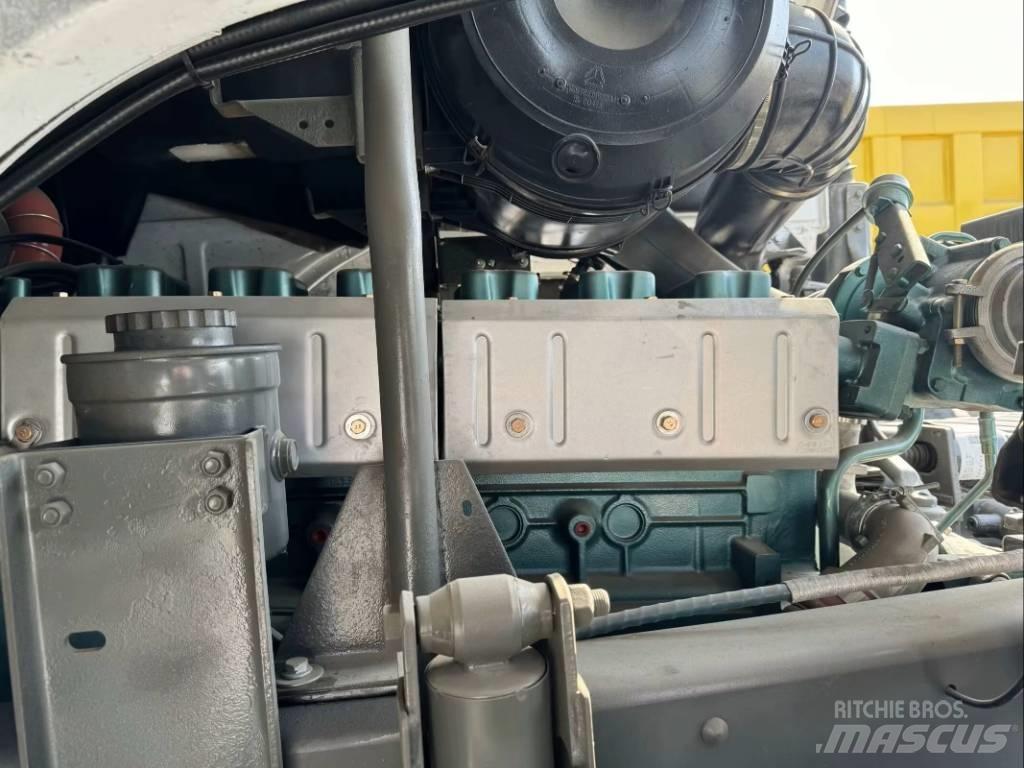 Howo 371 牵引车