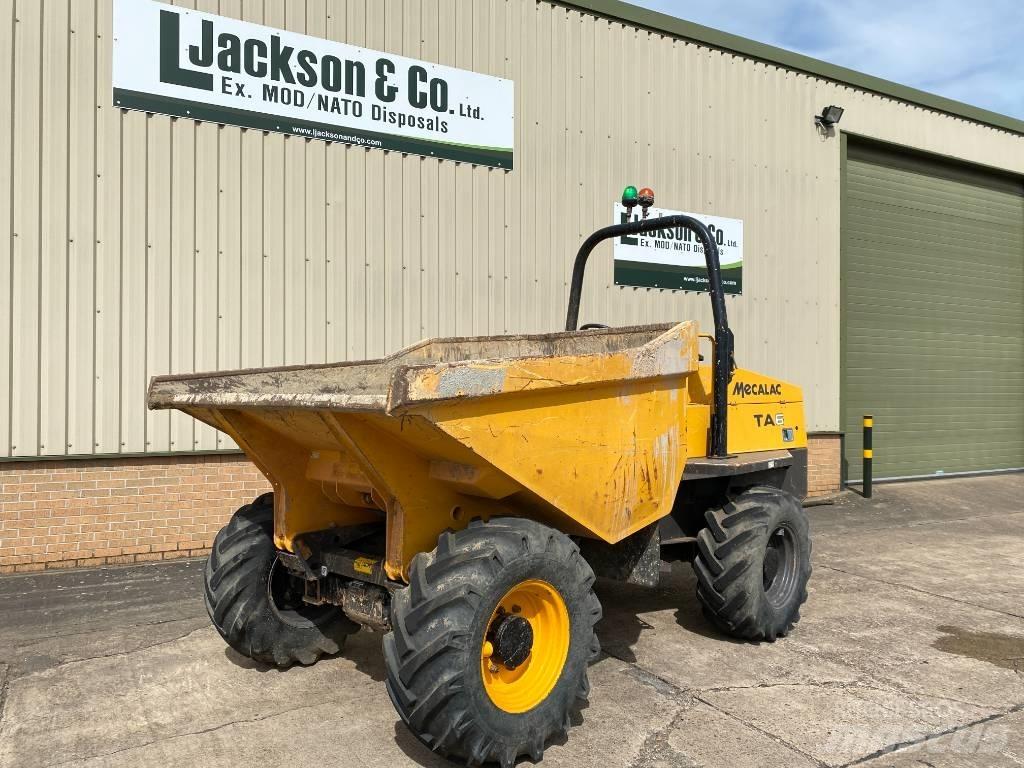 Mecalac TA6 翻斗车\公路型自卸车