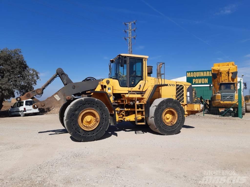 Volvo L 150 F 轮式装载机