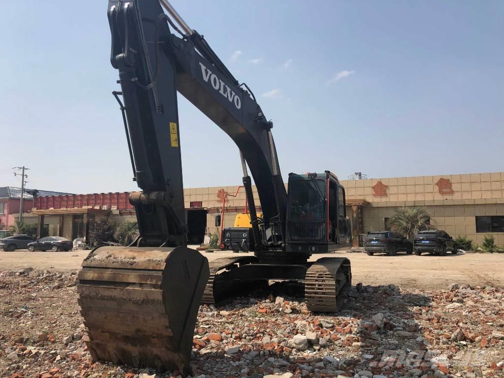 Volvo EC290 履带挖掘机