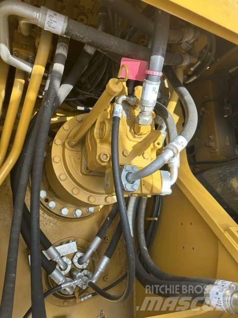 CAT 329 D 履带挖掘机