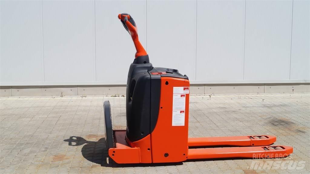 Linde T20P 手摇升降机