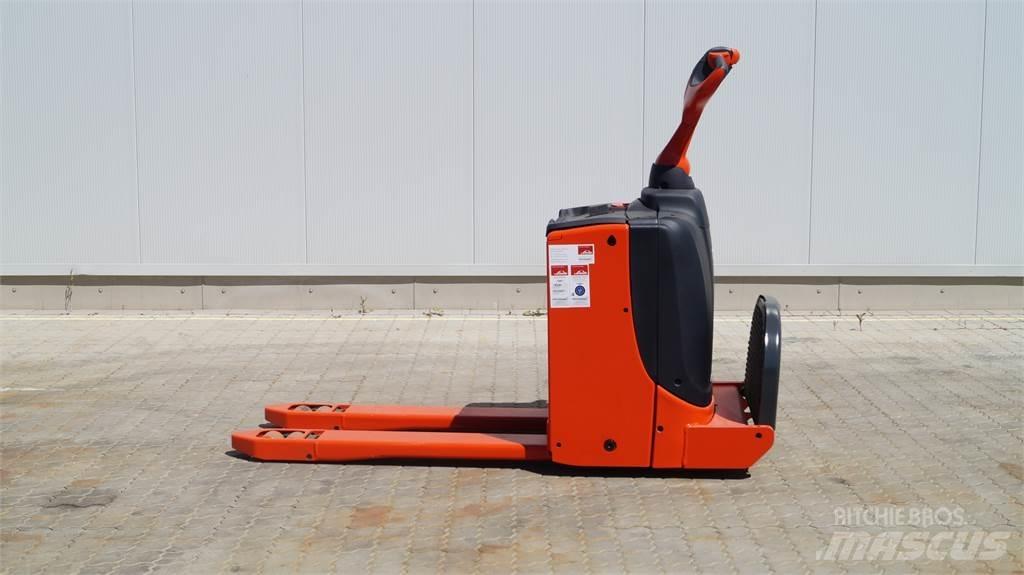 Linde T20P 手摇升降机