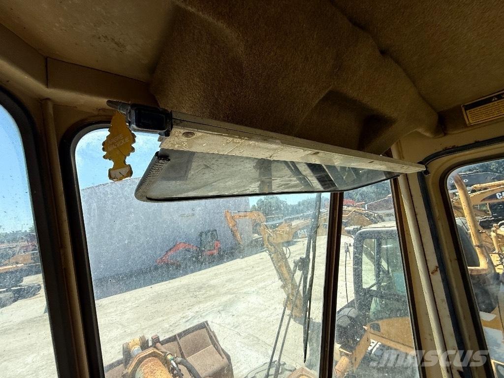 CAT 950 F 轮式装载机