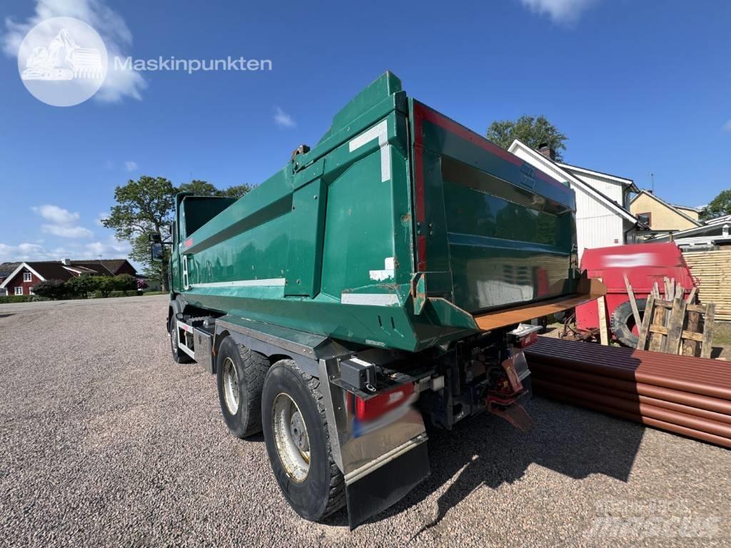 Scania R 520 LB 自卸式货车