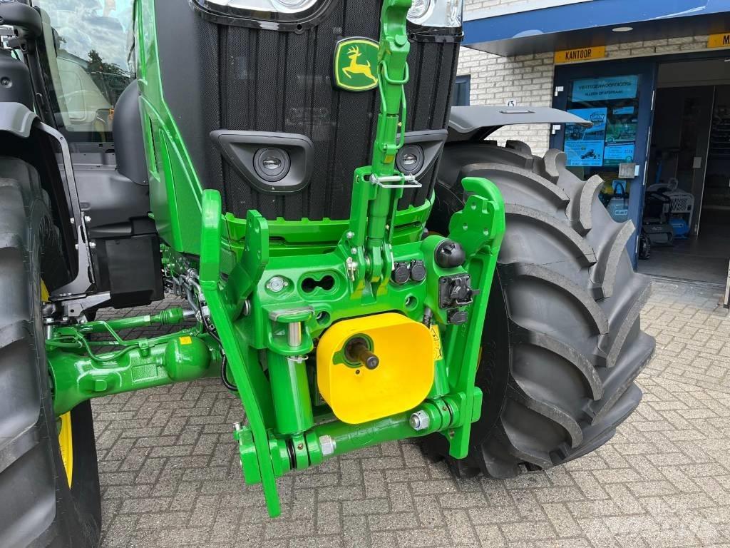 John Deere 6R195 拖拉机/农用车