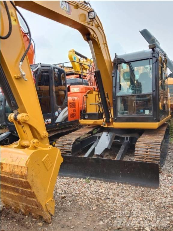 CAT 308 E 履带挖掘机