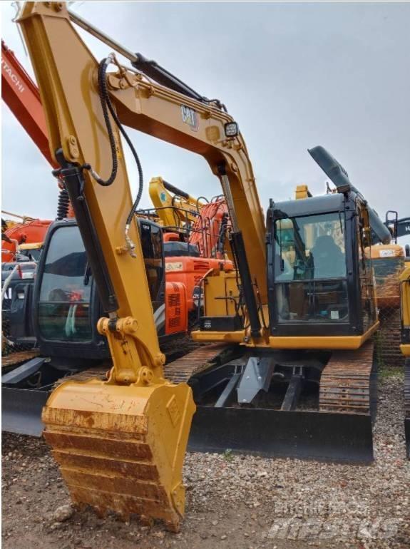 CAT 308 E 履带挖掘机