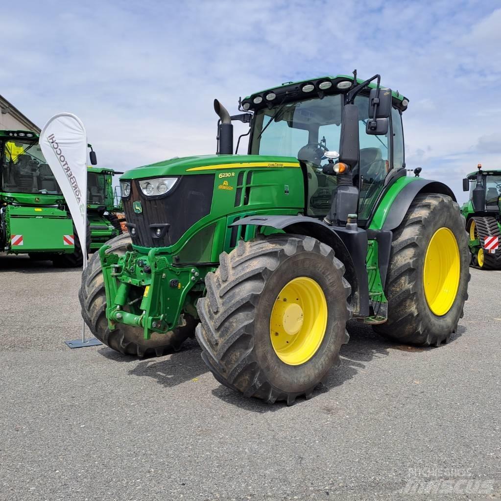 John Deere 6230 拖拉机/农用车