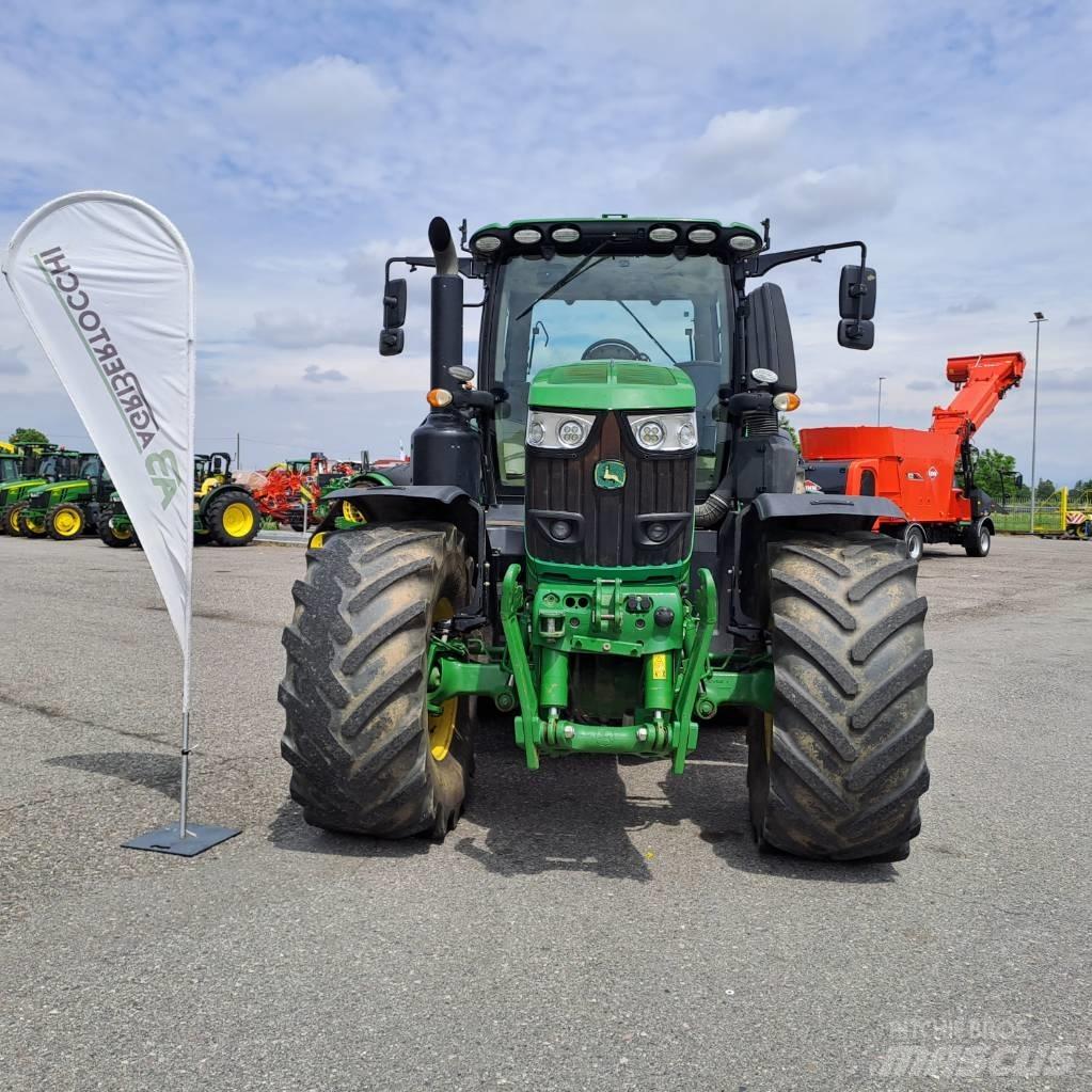 John Deere 6230 拖拉机/农用车