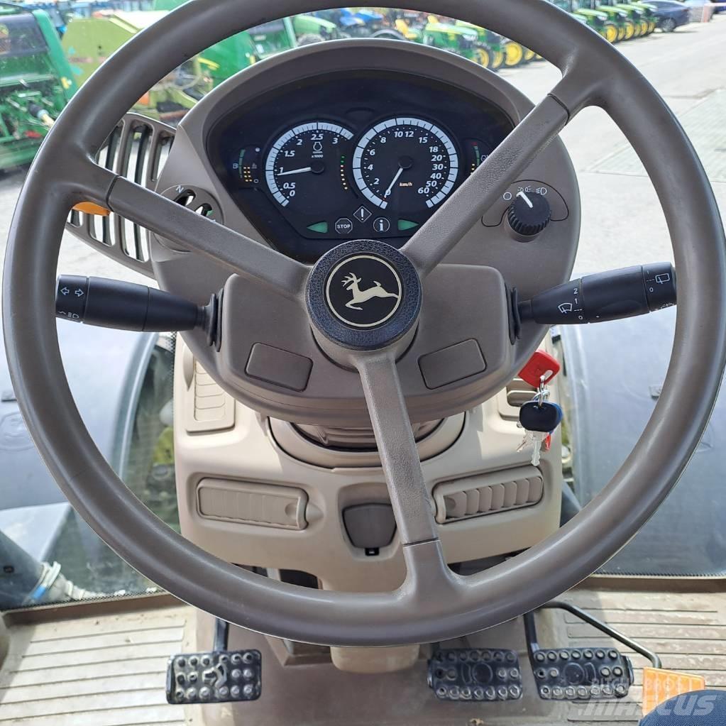 John Deere 6230 拖拉机/农用车