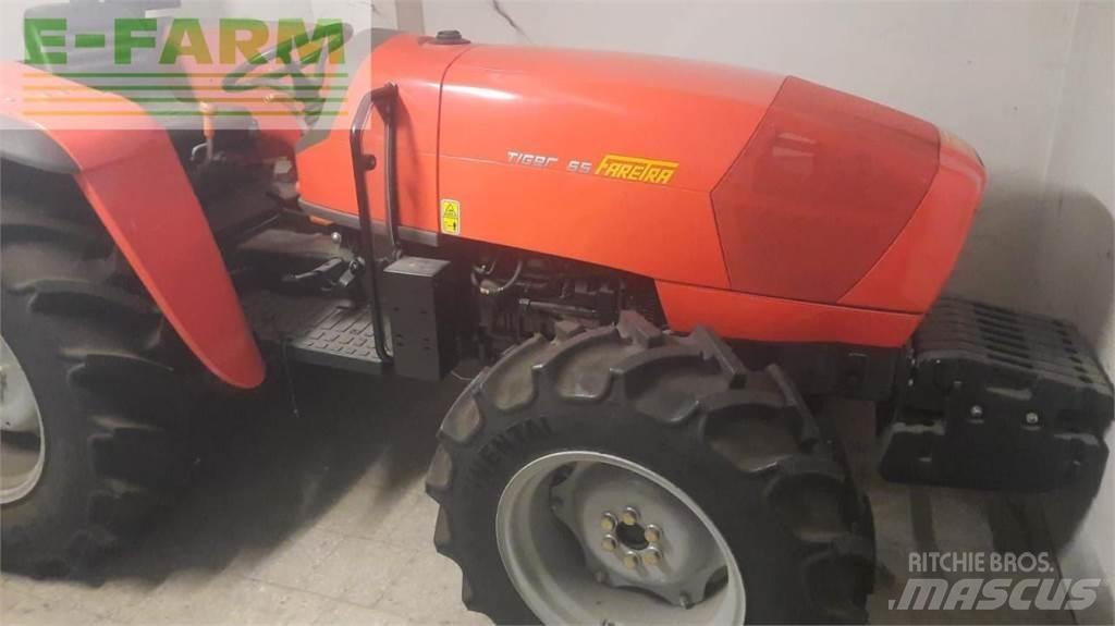 Same TIGER 65 拖拉机/农用车