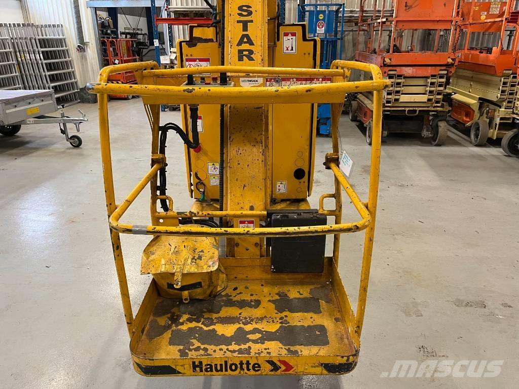 Haulotte Star 10 客货电梯