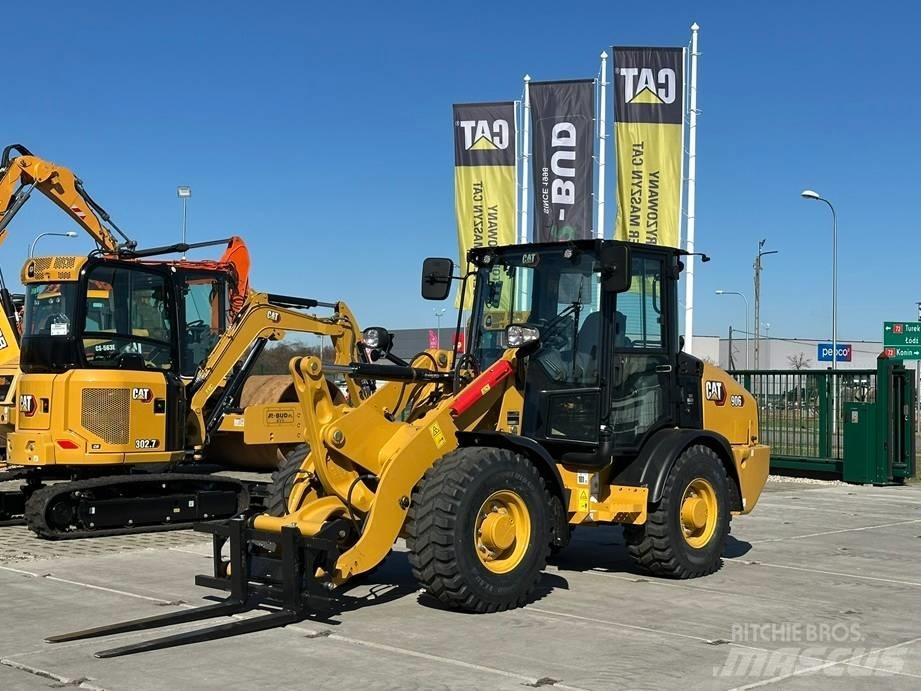 CAT 906 轮式装载机