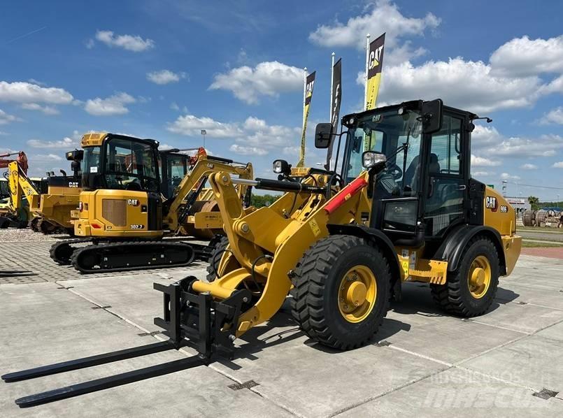 CAT 906 轮式装载机