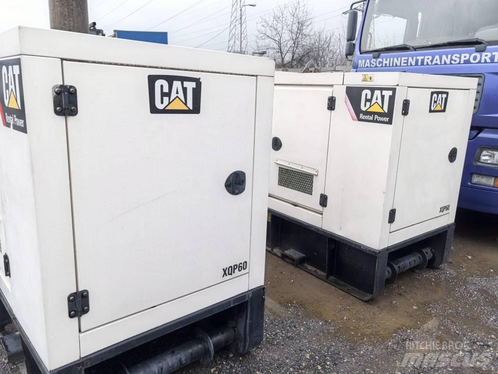 CAT XQ 60 柴油发电机