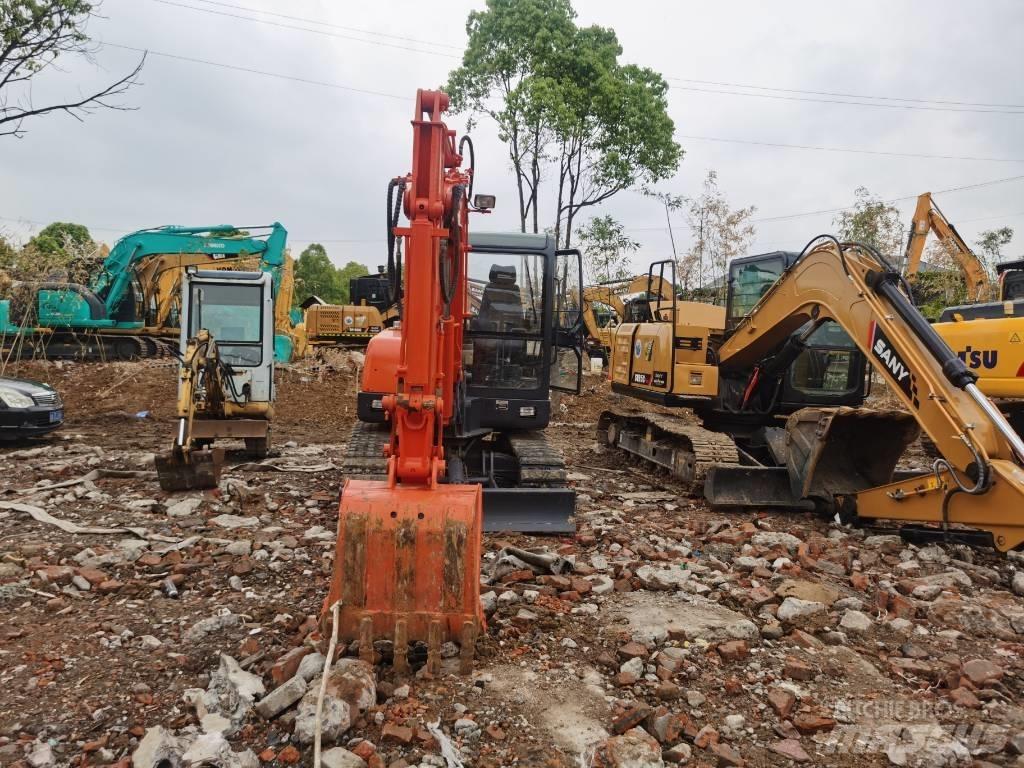 Doosan DH 55 小型挖掘机