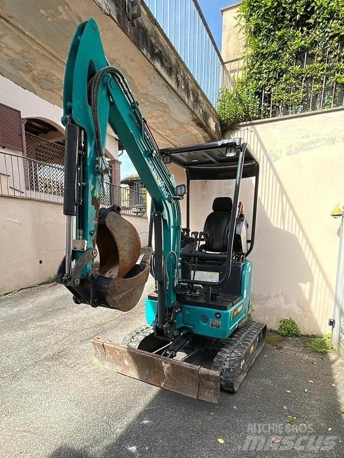 Sunward SWE18UF 小型挖掘机