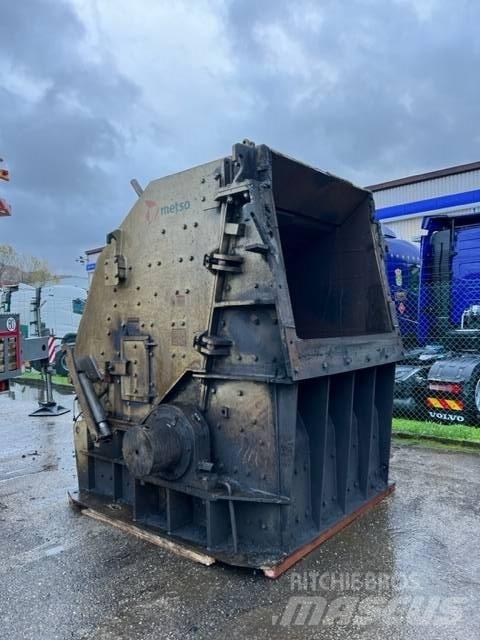 Metso NP 1415 破碎机