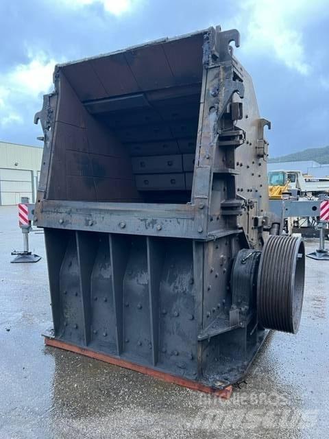 Metso NP 1415 破碎机