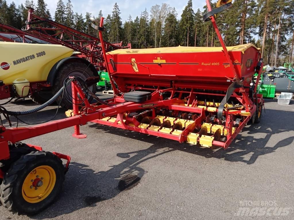 Väderstad Rapid400S 条播机