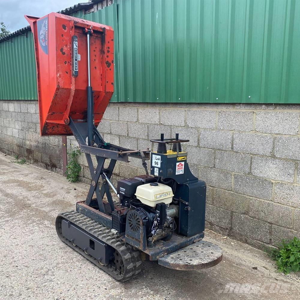 Slane HT1000 履带式自卸车