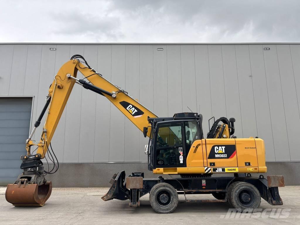 CAT MH 3022 工业挖掘机