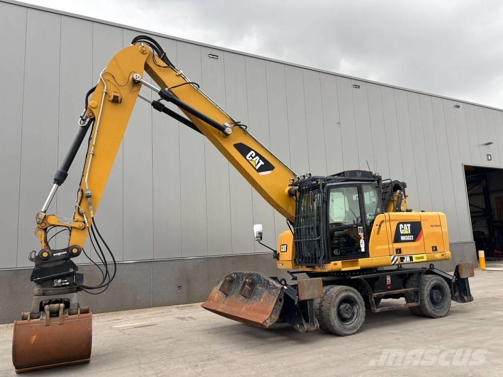CAT MH 3022 工业挖掘机